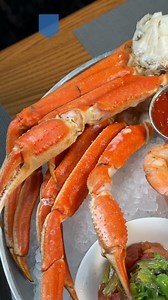 You can't go wrong with our impressive #AtlanticTower! This tower is the ultimate seafood spread, made to share and perfect for a true oceanfront dining experience. Fresh, delicious, and served with a view!  | Catch 31 Fish House & Bar | Facebook