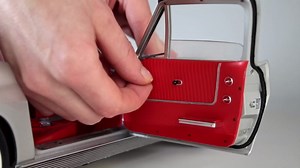 Agora Models 1963 Corvette Sting Ray - 1:8 Scale Model kit