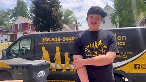 12K views · 1.4K reactions | Meet Noah | Raising Men & Women Lawn Care Service | Facebook