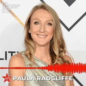 Take part and join Paula Radcliffe in the Families on Track 50-mile Equator Relay for Shoe4Africa from now until Friday 24th December  To hear the full interview, listen on demand via the Virgin Radio App - bit.ly/2Y478TN #PaulaRadcliffe #FamiliesOnTrack | Virgin Radio UK | Facebook