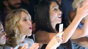 Ann Kaplan Mulholland & Kara Alloway are sisters in style. #RHOT | Slice