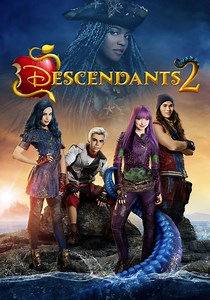 Regarder Descendants 2 en streaming complet et légal