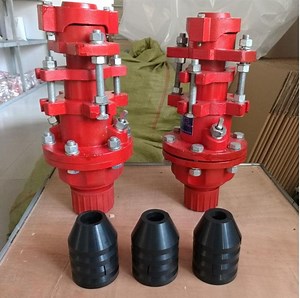 [Hot Item] Oilfield Wellhead Double Packed Cone Packing Polished Rod Stuffing Box