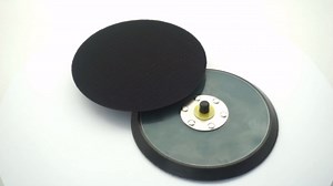 2 PCS 6-Inch Orbital Sander Pads Compatible With Porter Cable 7336 and 97366, 6-Hole-16000