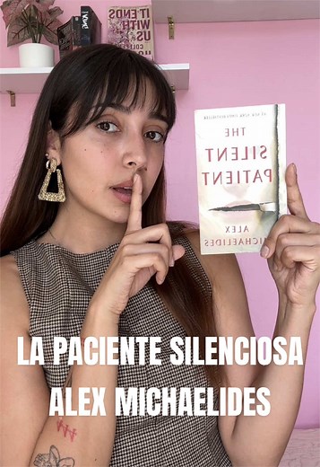La Paciente Silenciosa: Un Misterio que Engancha