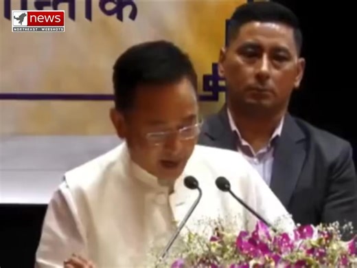 Sikkim CM Tamang Announces 30:70 Ratio for Teacher Jobs – 30% by Promotion, 70% by New Recruitment | Northeast Webshots