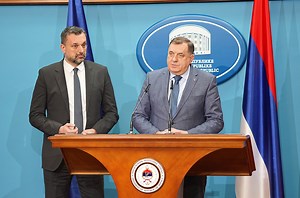 Dodik: Blokirat ćemo ukidanje trošarina na gorivo - Jabuka.tv