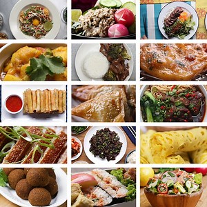 15 Delicious Asian-Inspired Recipes | Tasty
