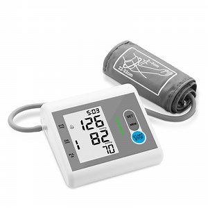 Fitconn New Arrival Arm Digital Automatic Blood Pressure Monitor High Accuracy Sphygmomanometer with Type C Socket