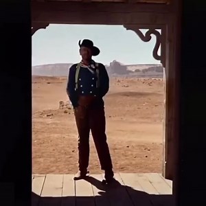 Our Summer Matinee series takes to the VistaVision wilderness of John Ford's 1956 classic, THE SEARCHERS, one week from today, Sept 11-14! Named the greatest American Western by the American Film Institute in 2008, THE SEARCHERS is John Ford at his most beloved and sprawling 鸞️ ️ (ONLY $8.75!): https://thefridacinema.org/film/the-searchers/ #thesearchers #thesearchers1956 #johnwayne #johnford #classicwestern #westernfilm | The Frida Cinema | Facebook