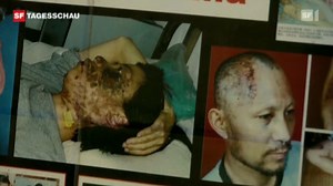 Demonstration in Hong Kong