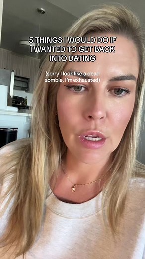 5 Things to Do When Getting Back Into Dating