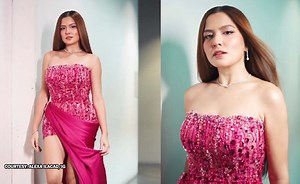 Alexa Ilacad rumampa bilang host ng 'PBB'
