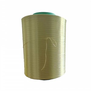[Hot Item] Factory Provided High Strength High Temperature Resistance Synthetic Fibers PARA-Aramid Filament for Optical Cable