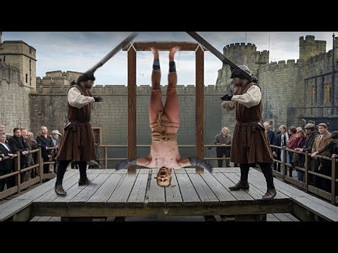 Butchered By Saw | They Cut Bodies in Half While They Were Still Breathing