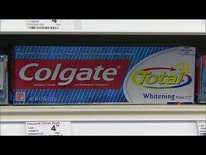 Colgate toothpaste to sell recyclable tubes