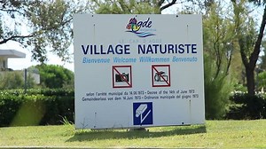 Le Cap D Agde Village Naturiste Stock Footage Video (100% Royalty-free) 13666475 | Shutterstock