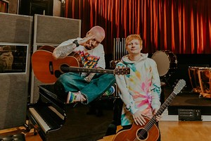 J Balvin and Ed Sheeran team up for new singles "Sigue" and "Forever My Love"