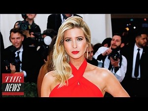 Ivanka Trump Look Tops Among Plastic Surgery Patients, Surgeons Say | THR News