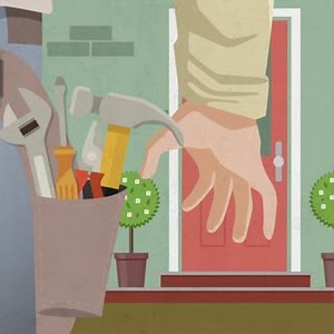 How Can You Spot a Rogue Trader? The most common types of work offered are roofing, driveways and gardening. They mainly operate during the spring and summer months when lots of people are looking to get work done around the house and garden. It is difficult to tell the difference from a real tradesman, however they will: 💰 Offer to do small jobs cheaper than competitors. However, once started they claim that urgent and more expensive repair work is needed on your property when this is not the 