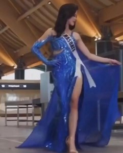 4K views · 127 reactions | Kisses Delavin stuns during Miss Universe PH 2021 preliminary competition #KissesDelavin #Kisses4Universe #MissUniversePhilippines2021 #MissUniversePhilippines #MissUniverse2021 #MissUniverse #Pageant #PageantConnexion | Pageant Avenue | Facebook