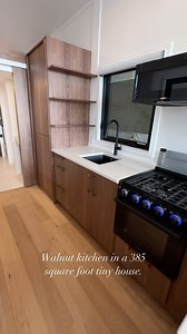 6.3K views · 115 reactions | This beautiful walnut kitchen is in our...