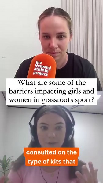 12 reactions | Sophie Norris created a documentary series about women in sport in Bathurst for a university major. They interviewed fifteen athletes from across seven different sports and got to hear the highs and lows of their experiences in local level sport. For more, check out our weekly women's sports news podcast #thewrap, via link in bio or stories. Or search 'the female athlete project' wherever you get your podcasts. #podcast #womenssport | The female athlete project | Facebook