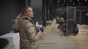 2.8K views · 24 reactions | ...through the eyes of an amazon! Dinja van Liere tells what her feelings are about The Dutch Masters. ✨  Keep an eye on our channels for more stories about The Dutch Masters... #TDM2024 #TheDutchMasters #RolexGrandSlam #JumpIntoHistory | The Dutch Masters - Indoor Brabant | Facebook