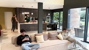 Reality Sex Show, French Friends Episode 2 – Good Bang On a Rainy Day – Mika Ayden and Hugo Algt