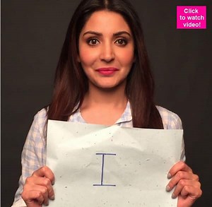 Check out this video to see how Anushka Sharma is celebrating the 1 million mark on Instagram! | Bollywood Life