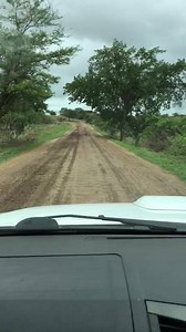Corrugated Road to Majete Wildlife Reserve | Malawi - Nyasaland historical moments
