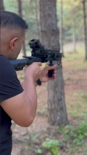 Semi Auto Magazine Crossbow! #crossbow #arbalet #gun #hunter