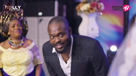It was a happy day until this drama happened as groom goes gaga on wedding day | Nolly Preview