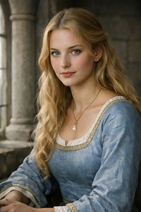 She Was Called the Helen of Troy of the Middle Ages: Isabella of Angoulême #history #medievalhistory #MedievalQueens #queens #historyfacts #historystory #isabellaofangouleme | Legacy Lore