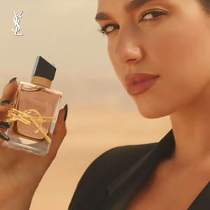 DISCOVER THE HOTTEST VERSION OF LIBRE. NEW LIBRE FLOWERS & FLAMES BY YVES SAINT LAURENT. | YSL Beauty