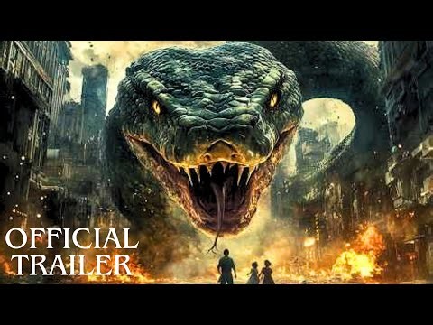 Surviving Christmas: A Giant Python KAIJU Horror (Short Film) [4K]