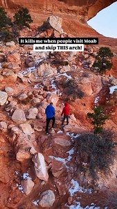 When you find the coolest arch NOT in Arches National Park 🏜️ 👉 Send this to the person that NEEDS to see this arch! Follow Adventure Family Vlog for more epic Utah adventures! This isn’t CGI — it’s Wilson Arch, just south of Moab. As we climbed the rocky hill and sent the drone up, the landscape through the arch literally turned into a moving movie screen. One of those only in Utah moments that stops you in your tracks. 📍 Wilson Arch Location Wilson Arch is located about 25 minutes south of 