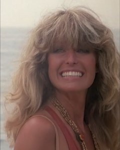 The stunning and iconic Farrah Fawcett who would have turned 50 today 💕make sure you check out this amazing comp of her best moments as Jill Munroe in #CharliesAngels: https://bit.ly/HappyBirthdayJillMunroe | Classic TV Rewind