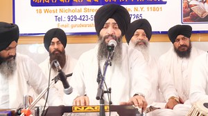 9K views · 1.3K reactions | Bhai Satwinder Singh Ji (Hazuri Ragi) -ਵਡੇ ਮੇਰੇ ਸਾਹਿਬਾ ਗਹਿਰ ਗੰਭੀਰਾ ਗੁਣੀ ਗਹੀਰਾ | Keertan.org | Facebook