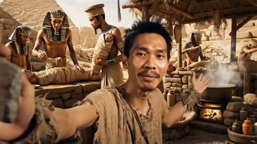 Pagawaan ng pyramid | Kelly vlogs