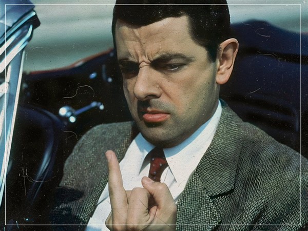 Rowan Atkinson on why Mr Bean was "stressful and exhausting"