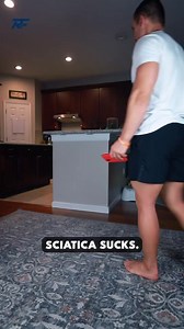 💥 3-Step Sciatica Fix! ❌ Sciatica sucks That tight pulling aching in your leg that doesn’t want to go away Every time you bend over to put on socks or shoes it makes you feel 80 years old And every time you try and stretch it out, it leaves you feeling worse! We hear this every day….. So what can you do about it? 🔑 The key is these 3 exercises will help attack the most common forms of sciatica at the source! The oblique sit exercise helps mobilize and stabilize your hips/piriformis Then our 2 