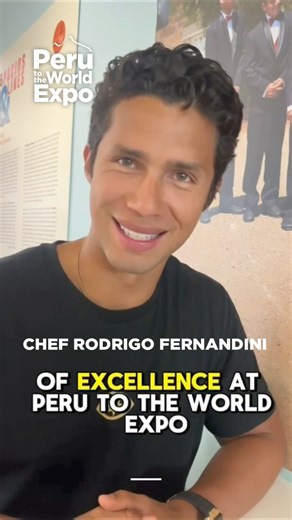 Tick-Tock! Labor Day Flash Sale Ends Tonight! ⏰ Va a estar BUENAZOOOO y más cerca que nunca a Manhattan ‼️ 😉 Famous top Peruvian chef and celebrity, @rodrigofernandini, will be recognized as one of the Bicentennial Legacy Award of Excellence 2024, in merit of his contribution to promote the Peruvian ingredients and traditions with passion and dedication. Last tickets with Labor Day discount at $60 🎫‼️ @tickeritickets or link in bio 35 top Peruvian Chefs will be showcasing their best creations.