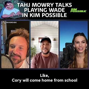Did you like Kim Possible? | Christy Carlson Romano