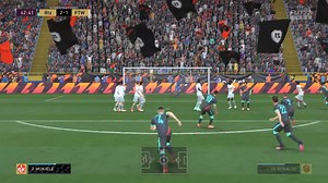 Clairement le plus beau coup-franc de ce FIFA 😭 🎥 u/cbkhanh | Dexerto FC France | EAFC