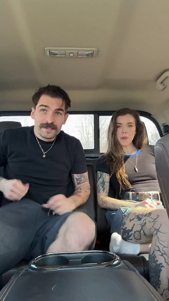 Eden Ivy Ass fucked in a truck by The Flesh Mechanic