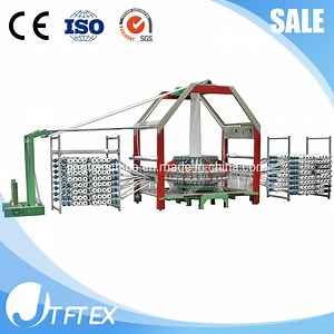 [Hot Item] PP Woven Sack Making Machine Circular Loom Fire Hose