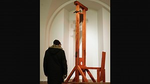 BBC Audio | Witness History | France's Last Guillotine