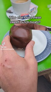 Who else loves these sweet Dutch treats? 🤔🇳🇱😛 #bosschebol #dutch #Netherlands #thedutchwayoflife | The Dutch Way Of Life