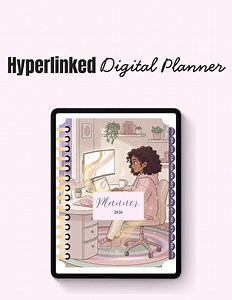 Digitaler Planer für iPad | GoodNotes & Notability Planer - Etsy.de